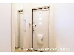 アイ・ヴィレッジ古閑中町Bの物件内観写真